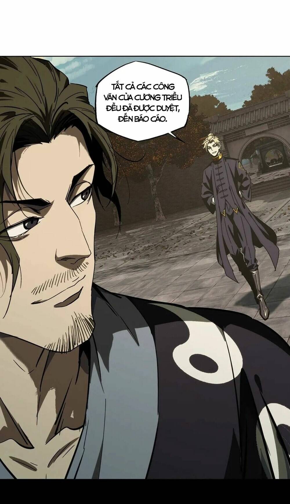 Đại Tượng Vô Hình - Chapter 371 - Page 45