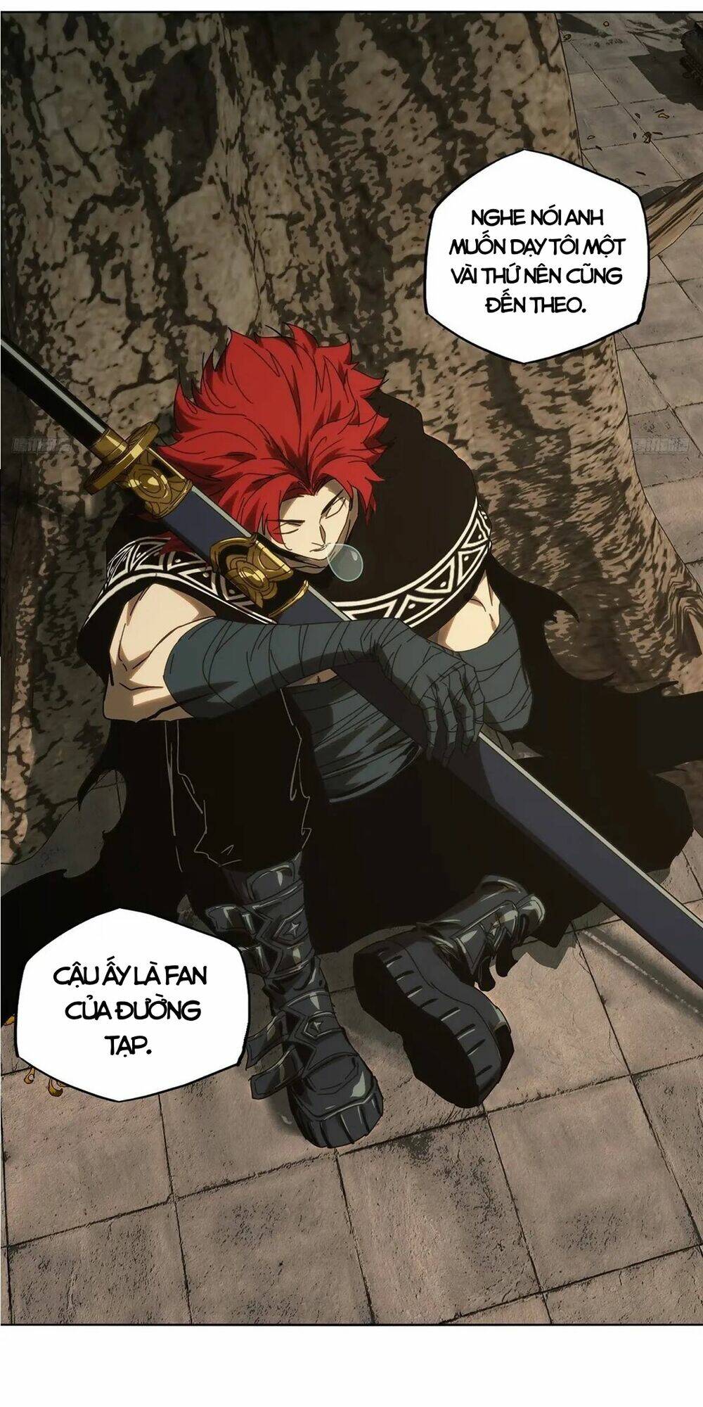 Đại Tượng Vô Hình - Chapter 371 - Page 6