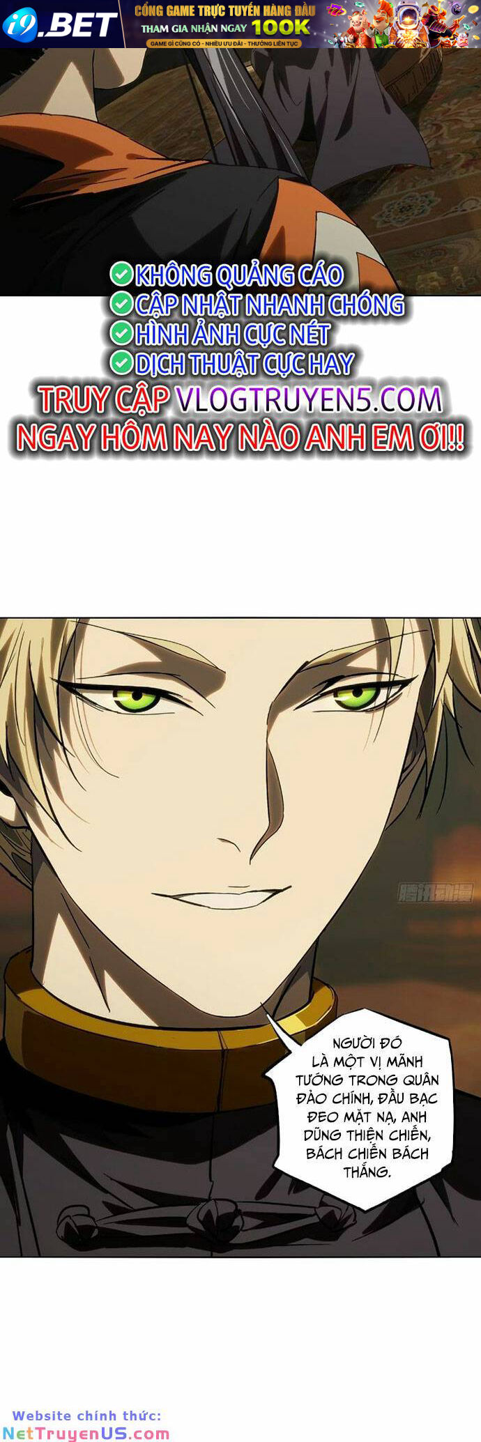 Đại Tượng Vô Hình - Chapter 372 - Page 9