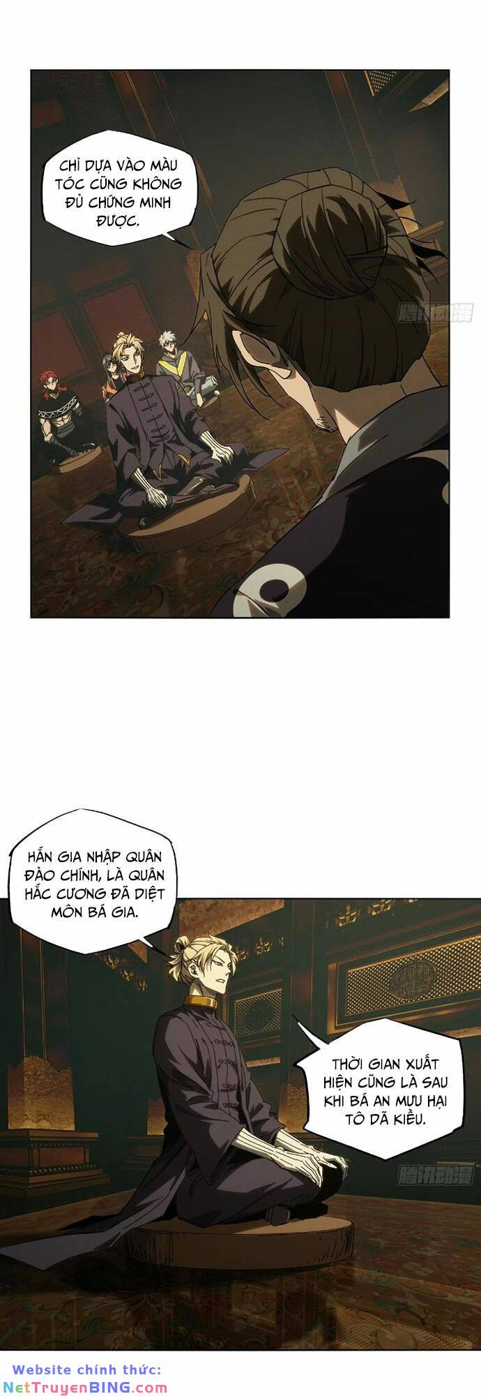 Đại Tượng Vô Hình - Chapter 372 - Page 10