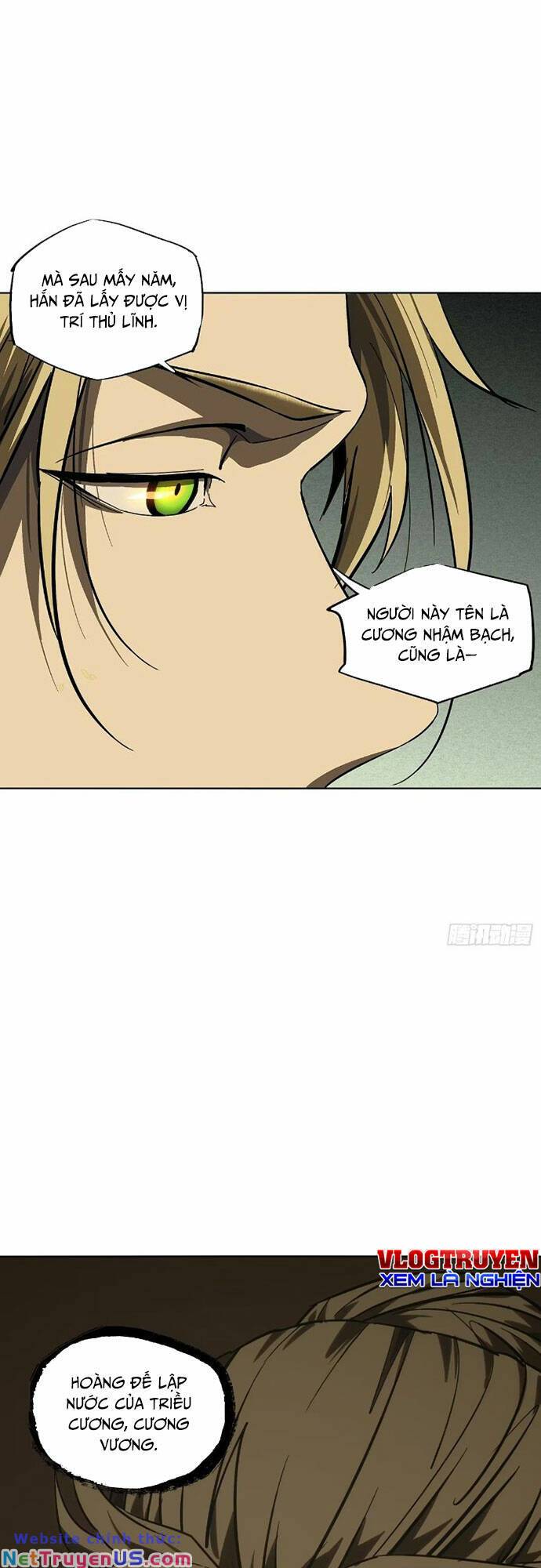 Đại Tượng Vô Hình - Chapter 372 - Page 11