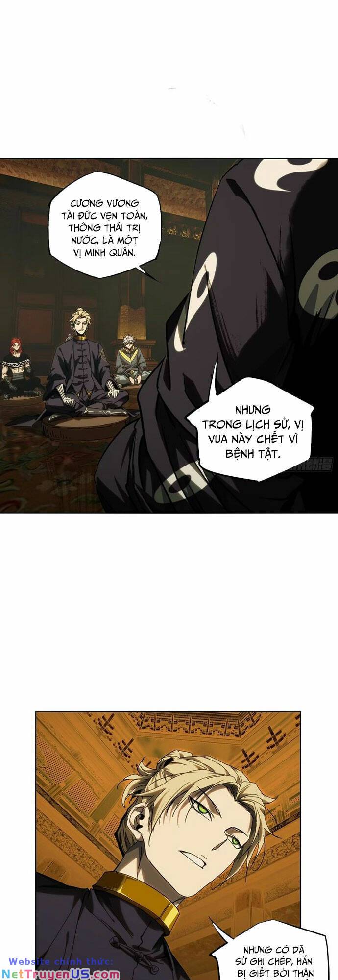 Đại Tượng Vô Hình - Chapter 372 - Page 13