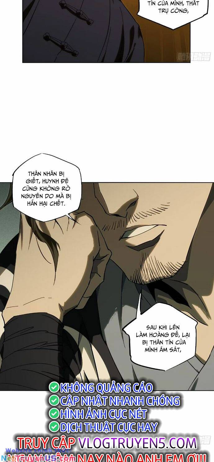 Đại Tượng Vô Hình - Chapter 372 - Page 14