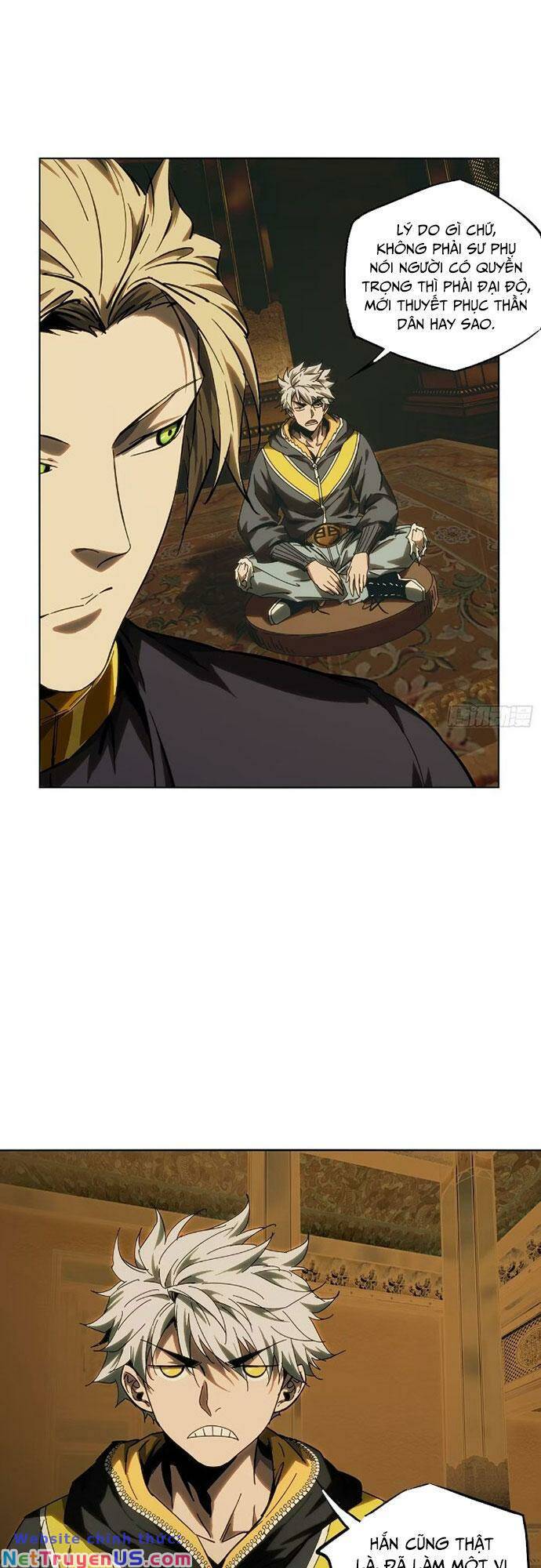 Đại Tượng Vô Hình - Chapter 372 - Page 16