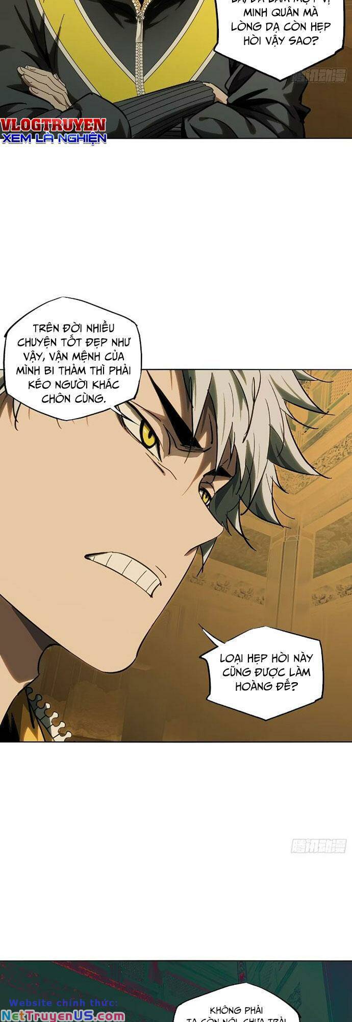 Đại Tượng Vô Hình - Chapter 372 - Page 17