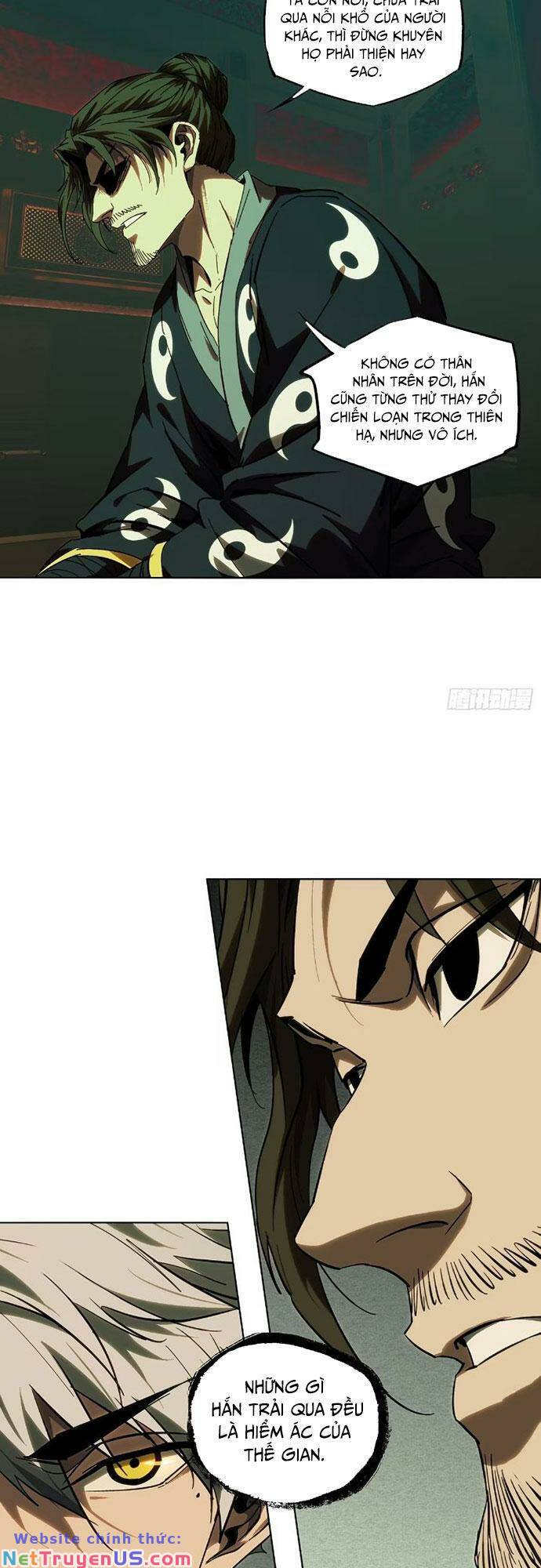 Đại Tượng Vô Hình - Chapter 372 - Page 18