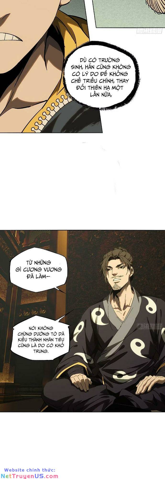 Đại Tượng Vô Hình - Chapter 372 - Page 19