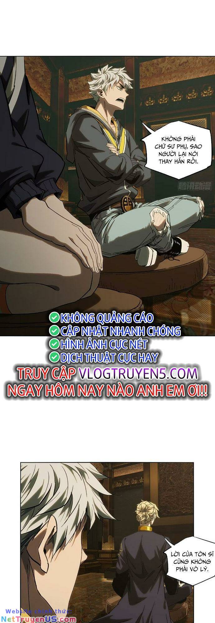 Đại Tượng Vô Hình - Chapter 372 - Page 20