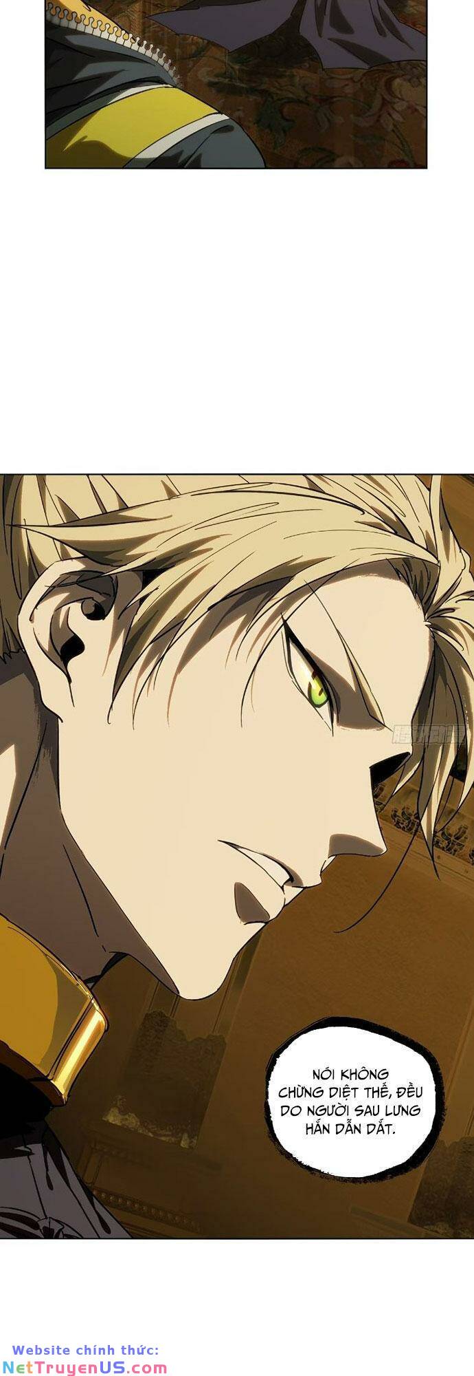 Đại Tượng Vô Hình - Chapter 372 - Page 21