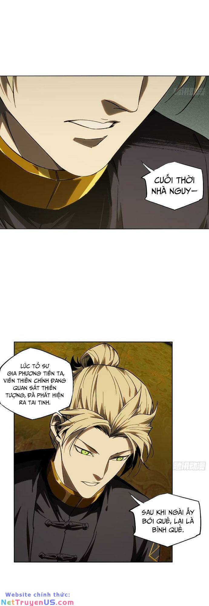 Đại Tượng Vô Hình - Chapter 372 - Page 22