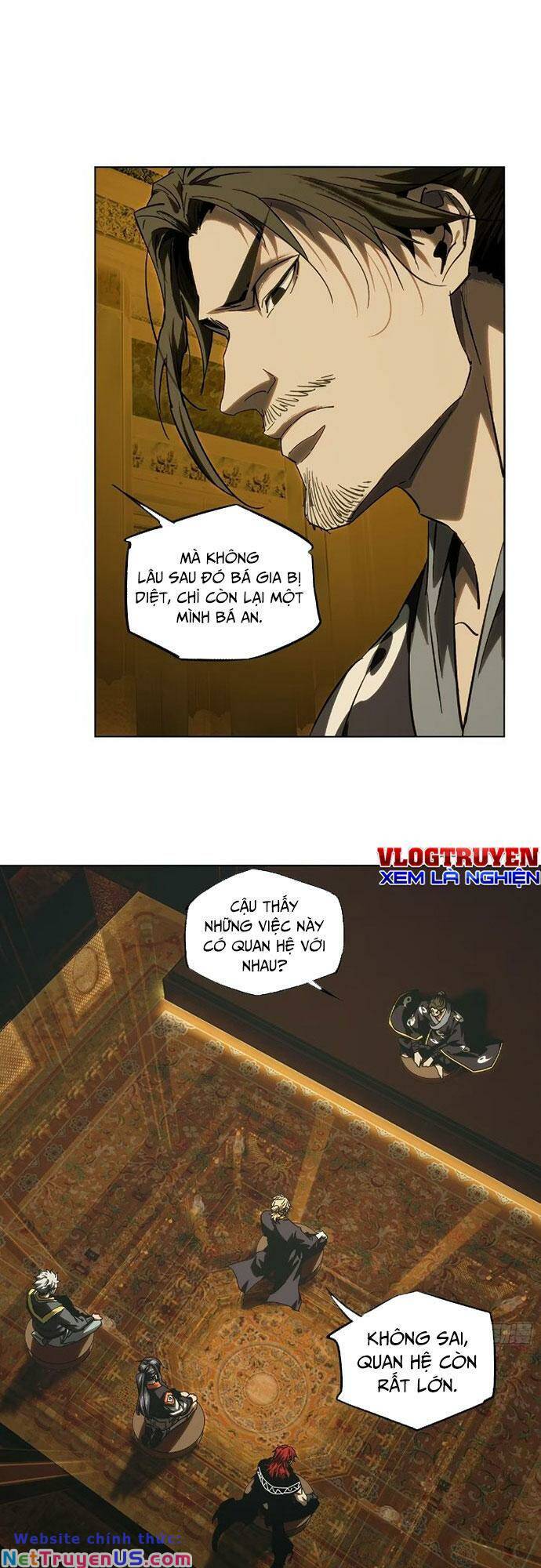 Đại Tượng Vô Hình - Chapter 372 - Page 23