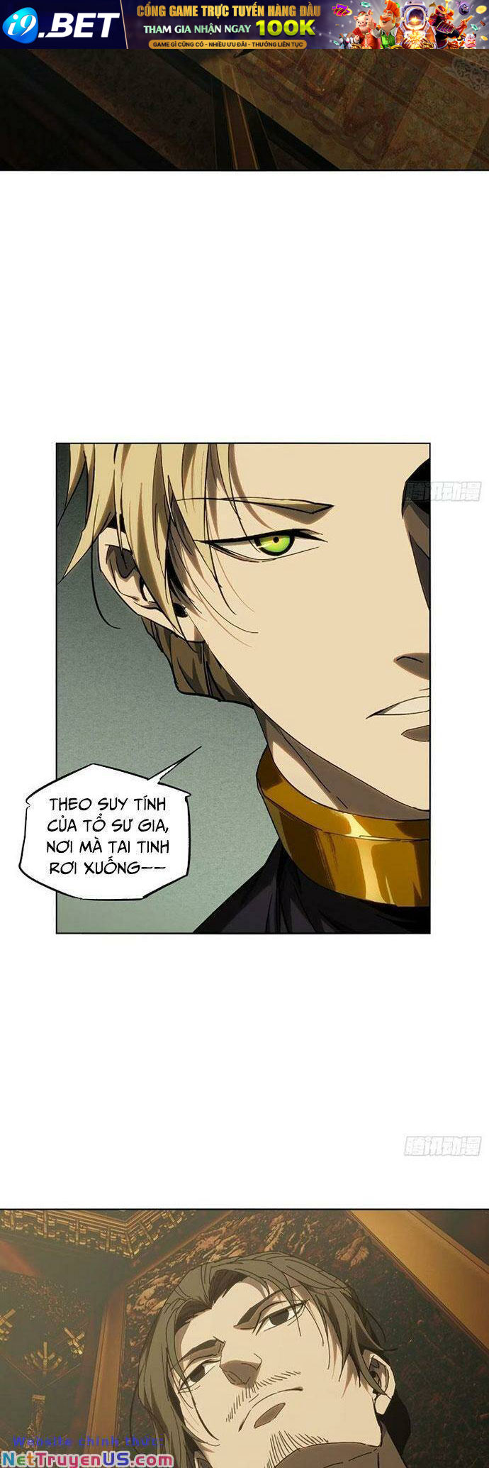 Đại Tượng Vô Hình - Chapter 372 - Page 24