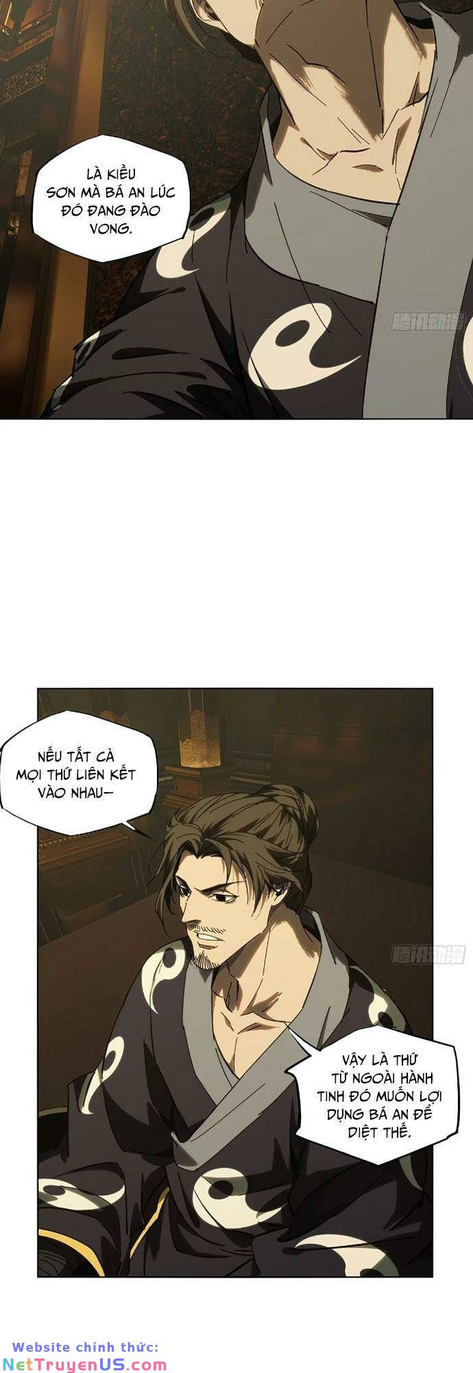 Đại Tượng Vô Hình - Chapter 372 - Page 25