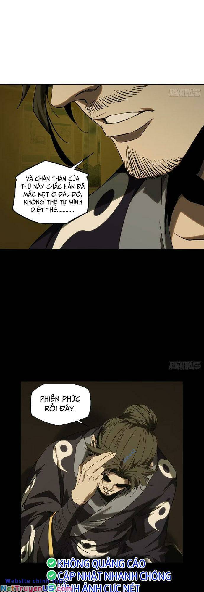 Đại Tượng Vô Hình - Chapter 372 - Page 26