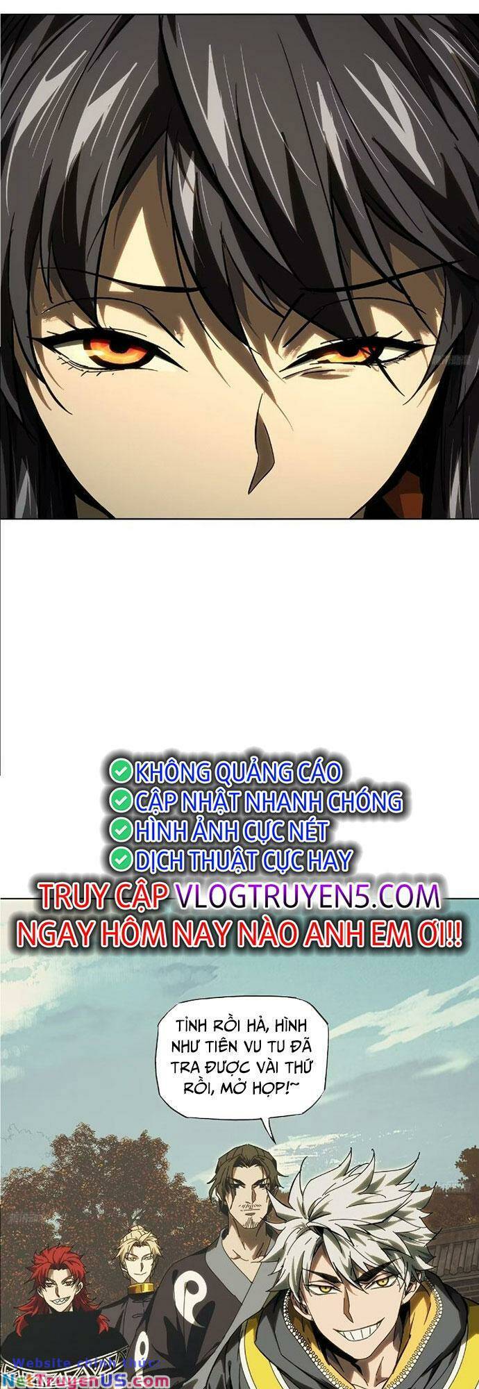 Đại Tượng Vô Hình - Chapter 372 - Page 4