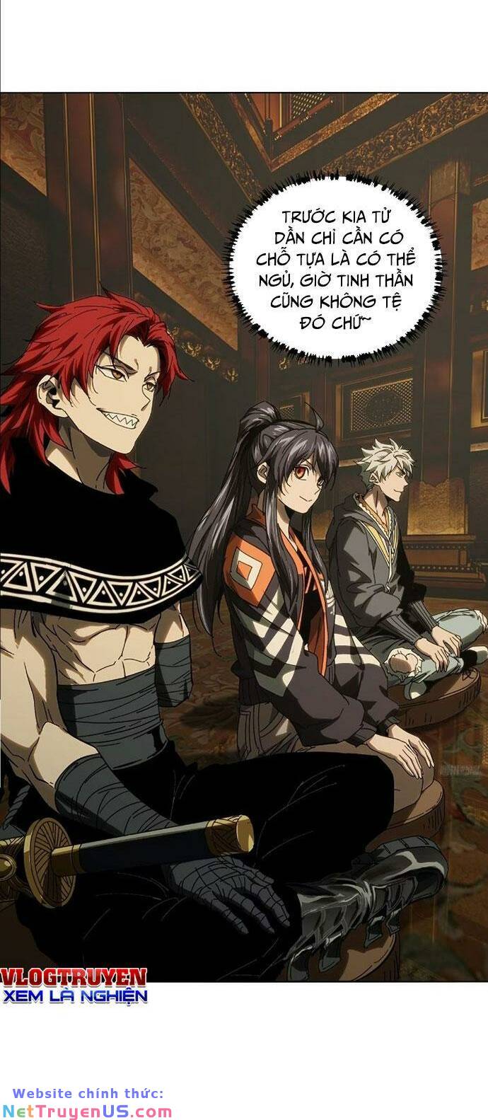 Đại Tượng Vô Hình - Chapter 372 - Page 7