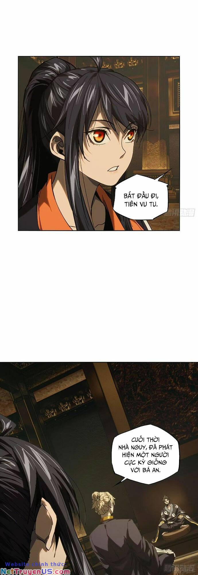 Đại Tượng Vô Hình - Chapter 372 - Page 8