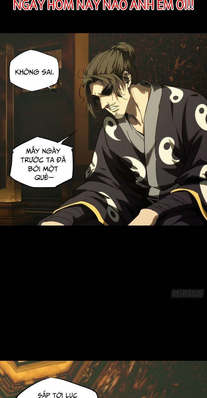 Đại Tượng Vô Hình - Chapter 373 - Page 10