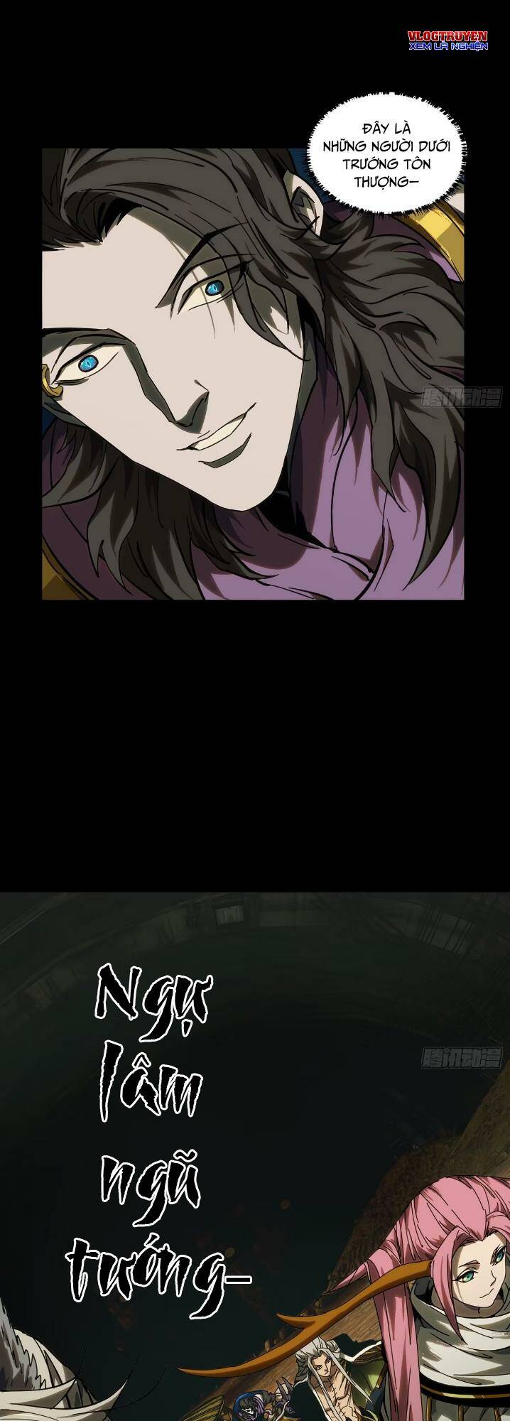 Đại Tượng Vô Hình - Chapter 373 - Page 13