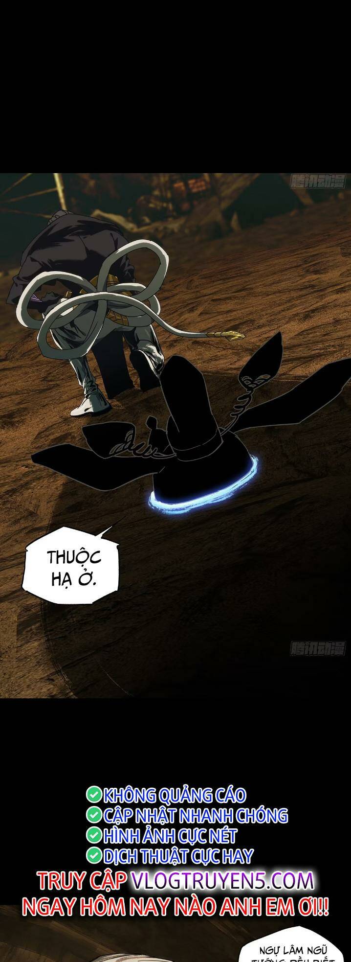 Đại Tượng Vô Hình - Chapter 373 - Page 15