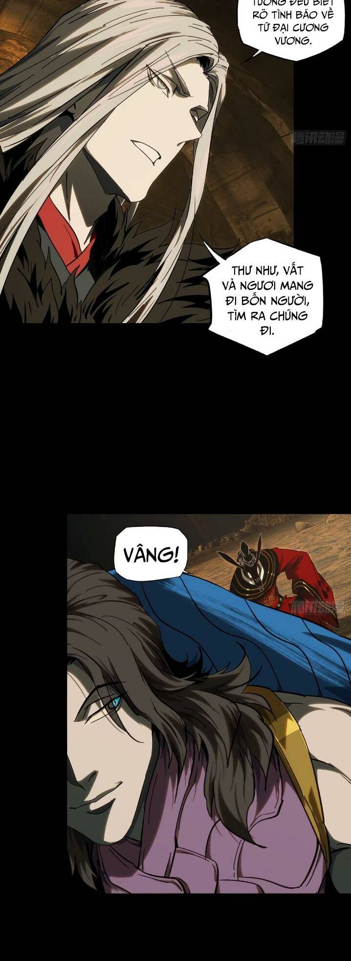 Đại Tượng Vô Hình - Chapter 373 - Page 16