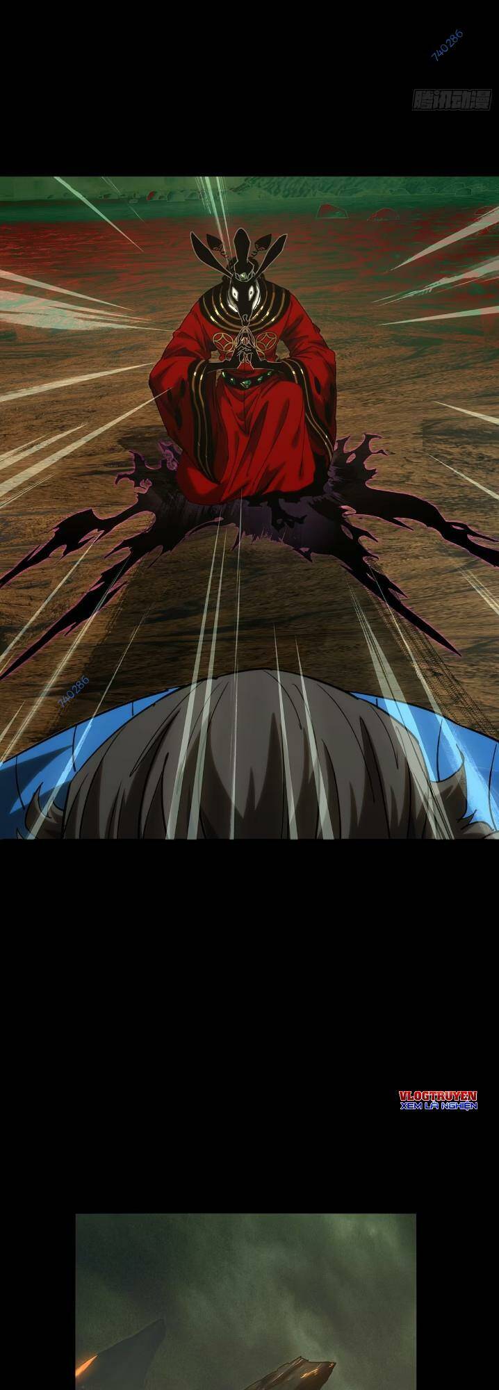 Đại Tượng Vô Hình - Chapter 373 - Page 17