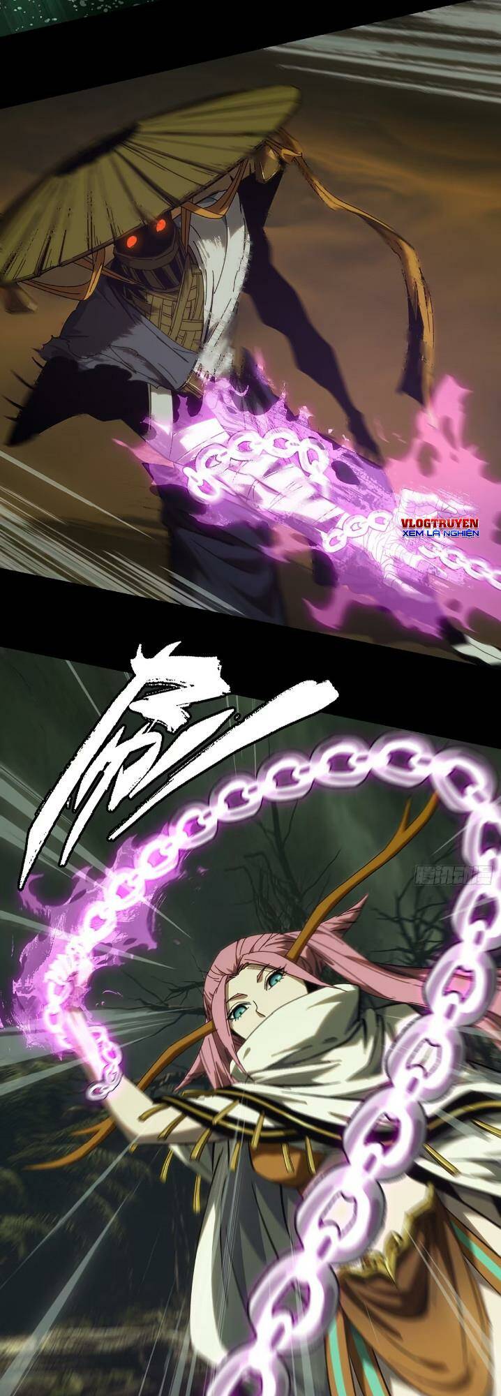 Đại Tượng Vô Hình - Chapter 373 - Page 23