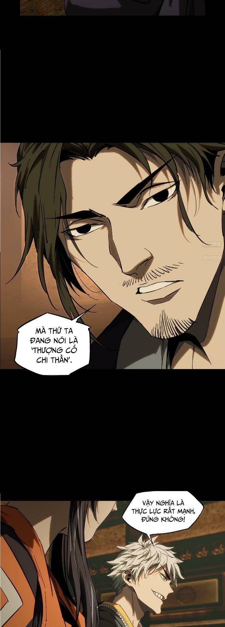 Đại Tượng Vô Hình - Chapter 373 - Page 3