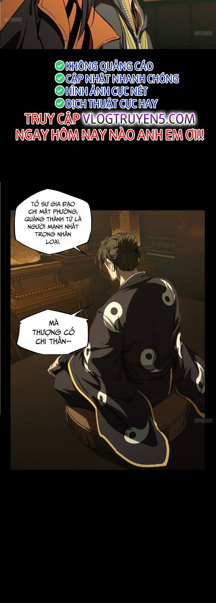 Đại Tượng Vô Hình - Chapter 373 - Page 4