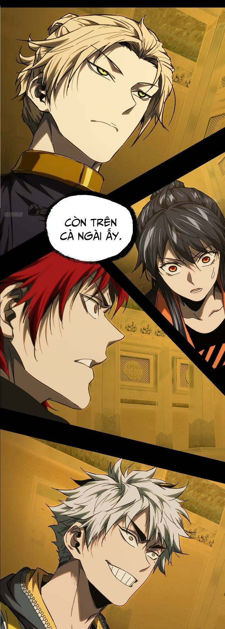 Đại Tượng Vô Hình - Chapter 373 - Page 5