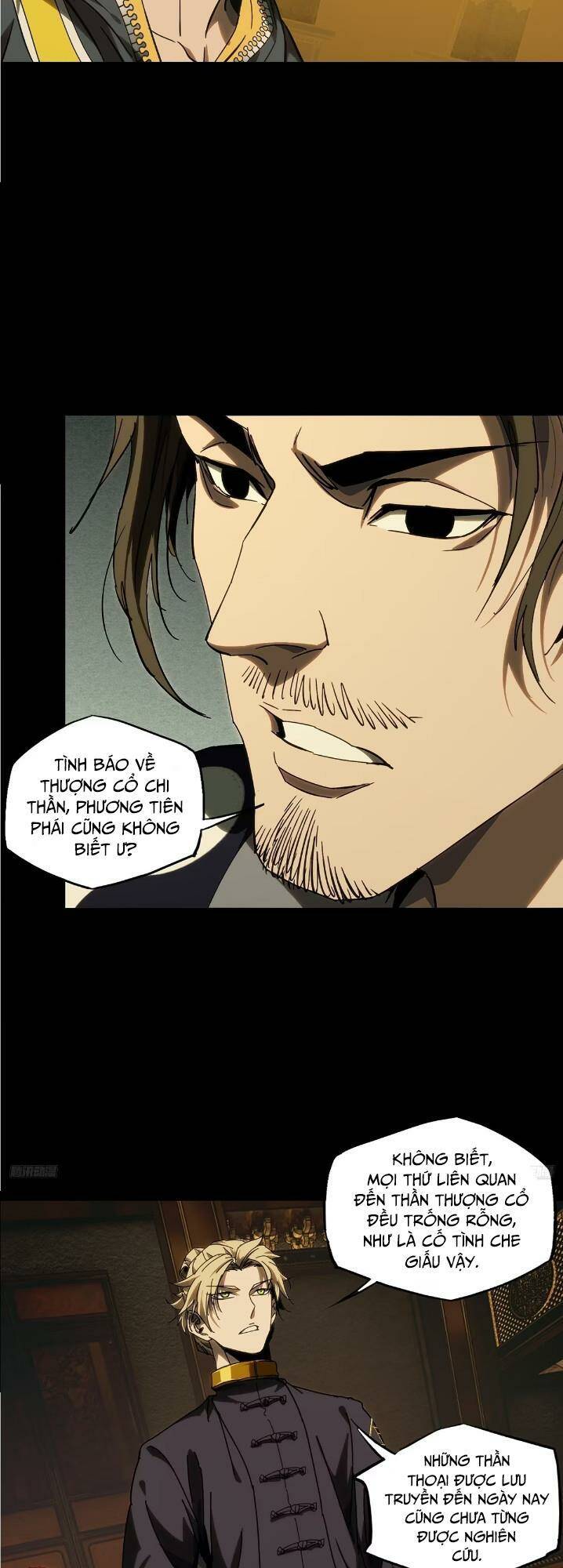 Đại Tượng Vô Hình - Chapter 373 - Page 6