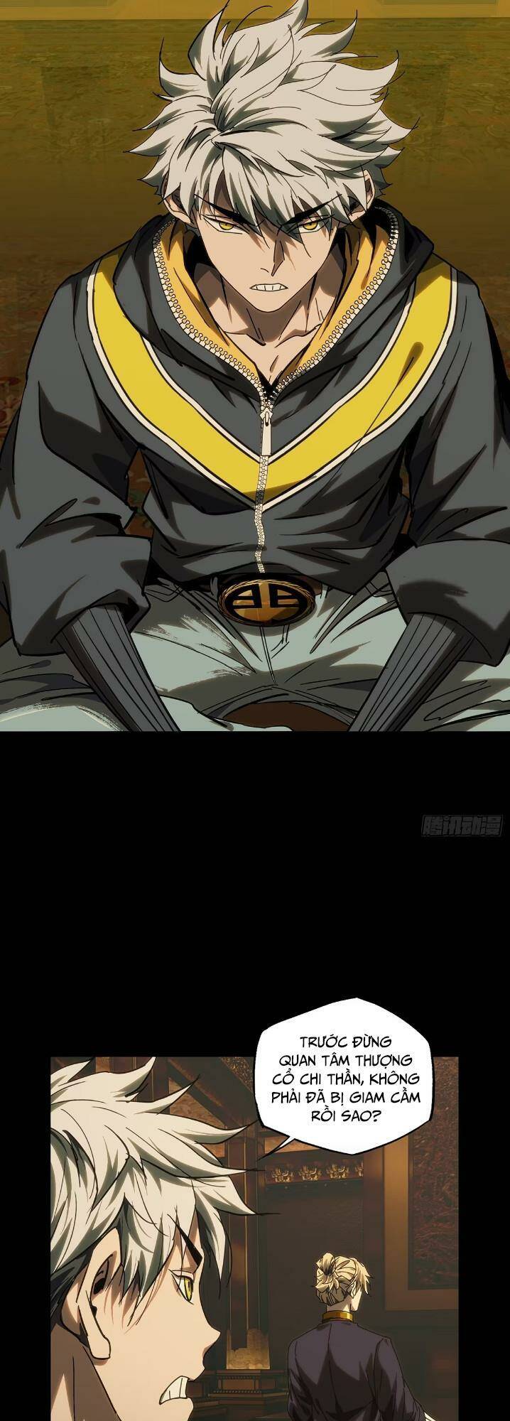 Đại Tượng Vô Hình - Chapter 373 - Page 8