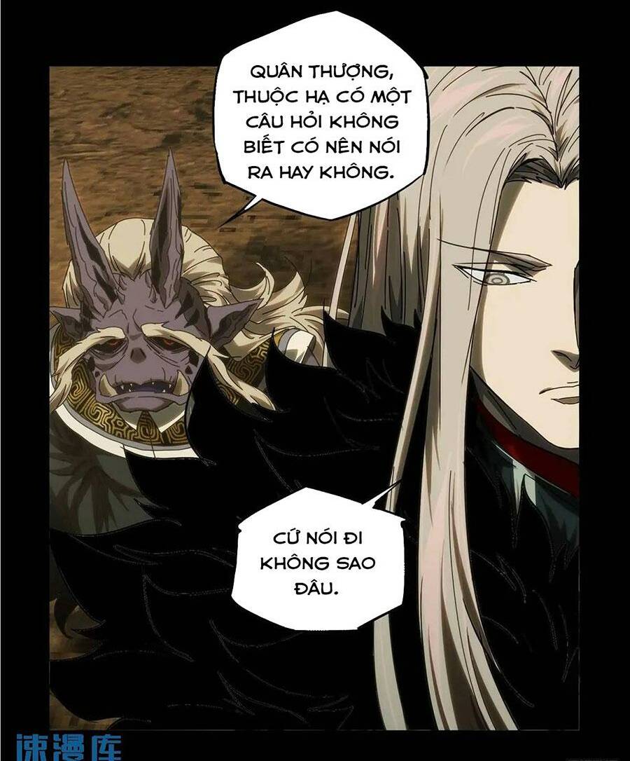 Đại Tượng Vô Hình - Chapter 374 - Page 10