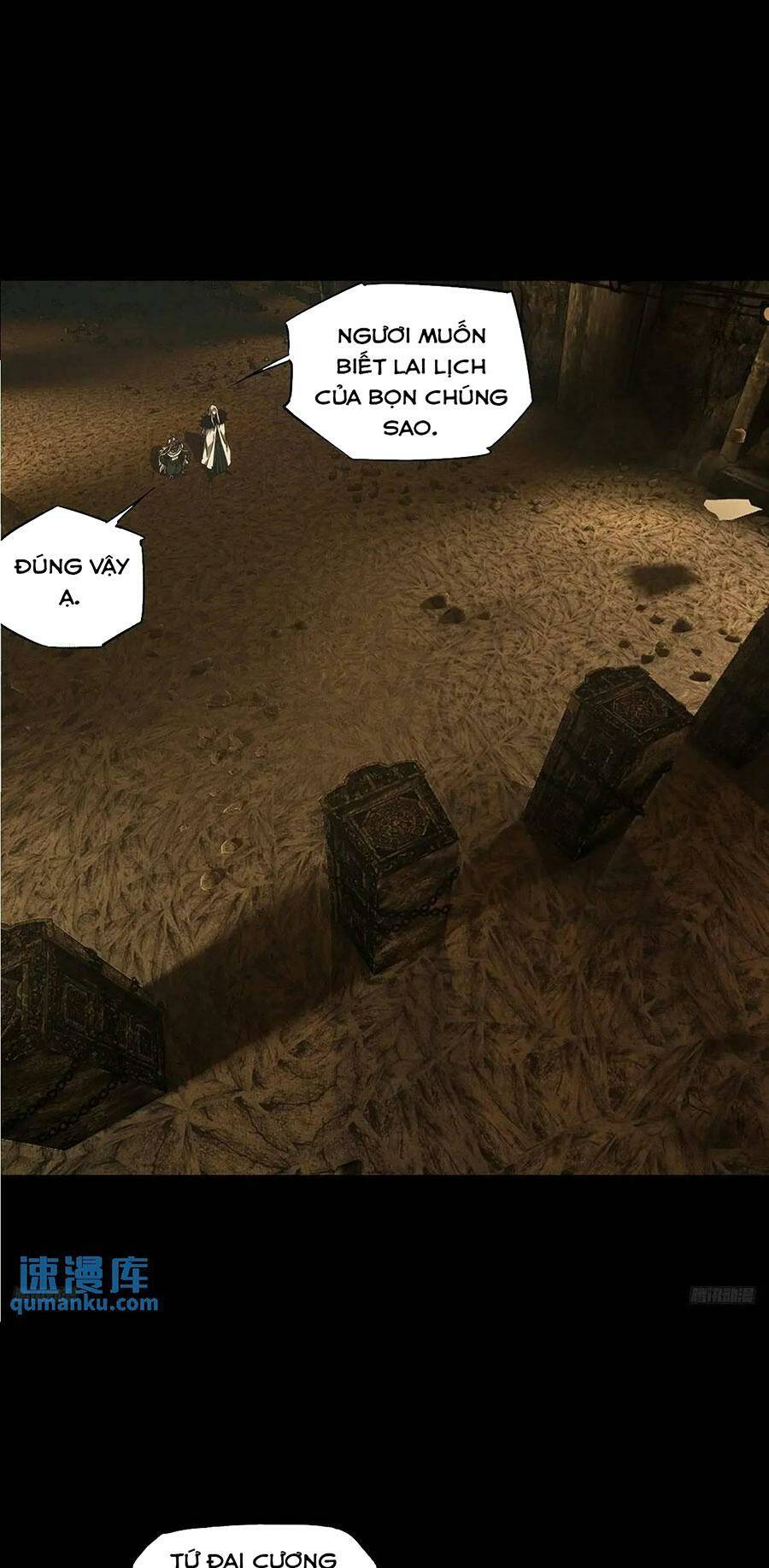 Đại Tượng Vô Hình - Chapter 374 - Page 13