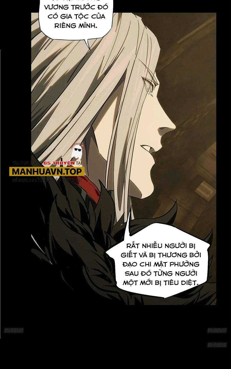 Đại Tượng Vô Hình - Chapter 374 - Page 14