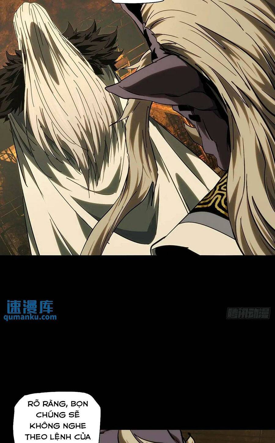 Đại Tượng Vô Hình - Chapter 374 - Page 17