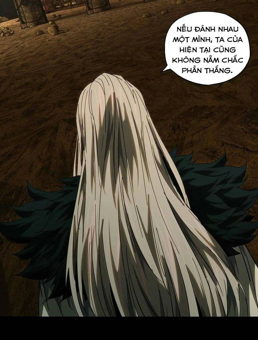 Đại Tượng Vô Hình - Chapter 374 - Page 20