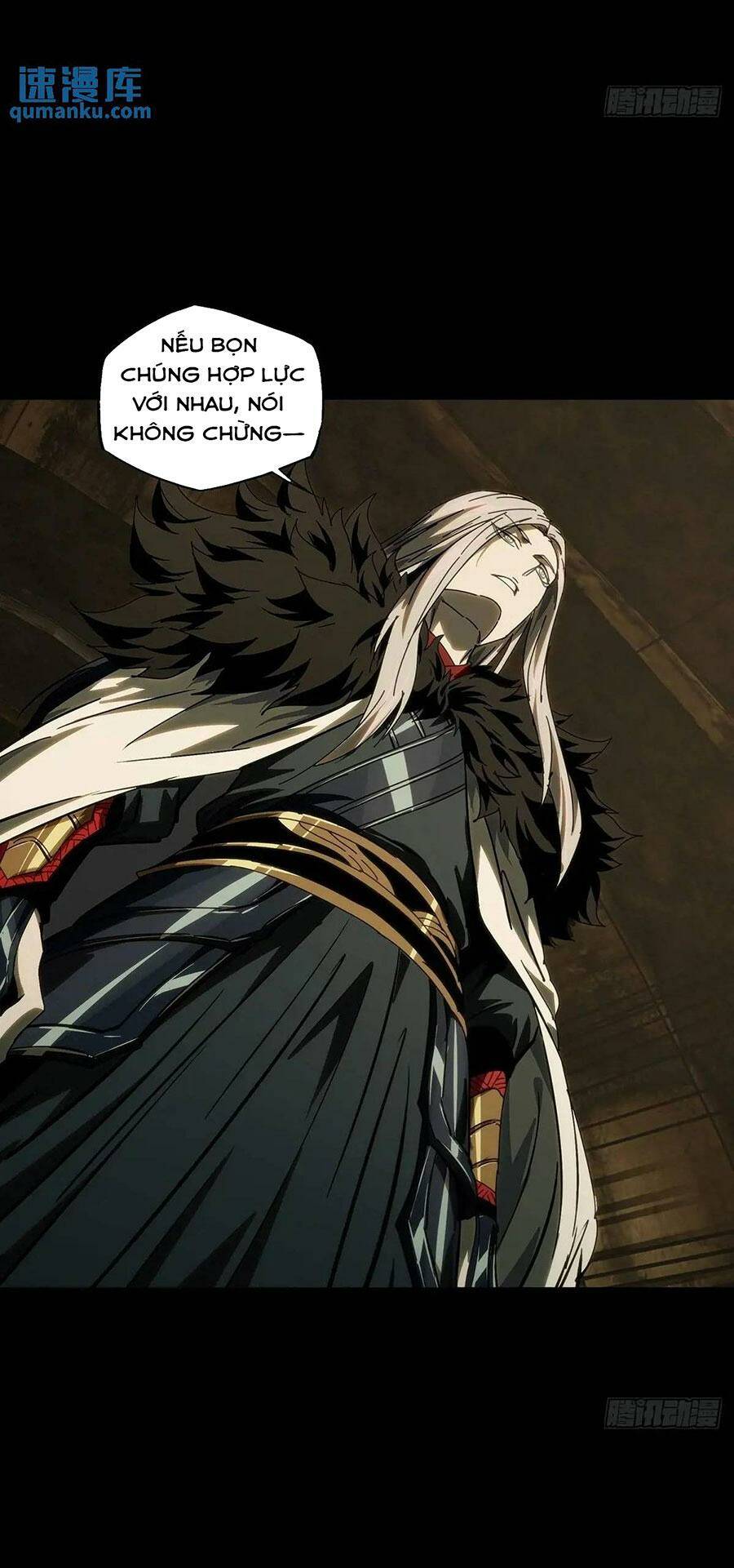 Đại Tượng Vô Hình - Chapter 374 - Page 21