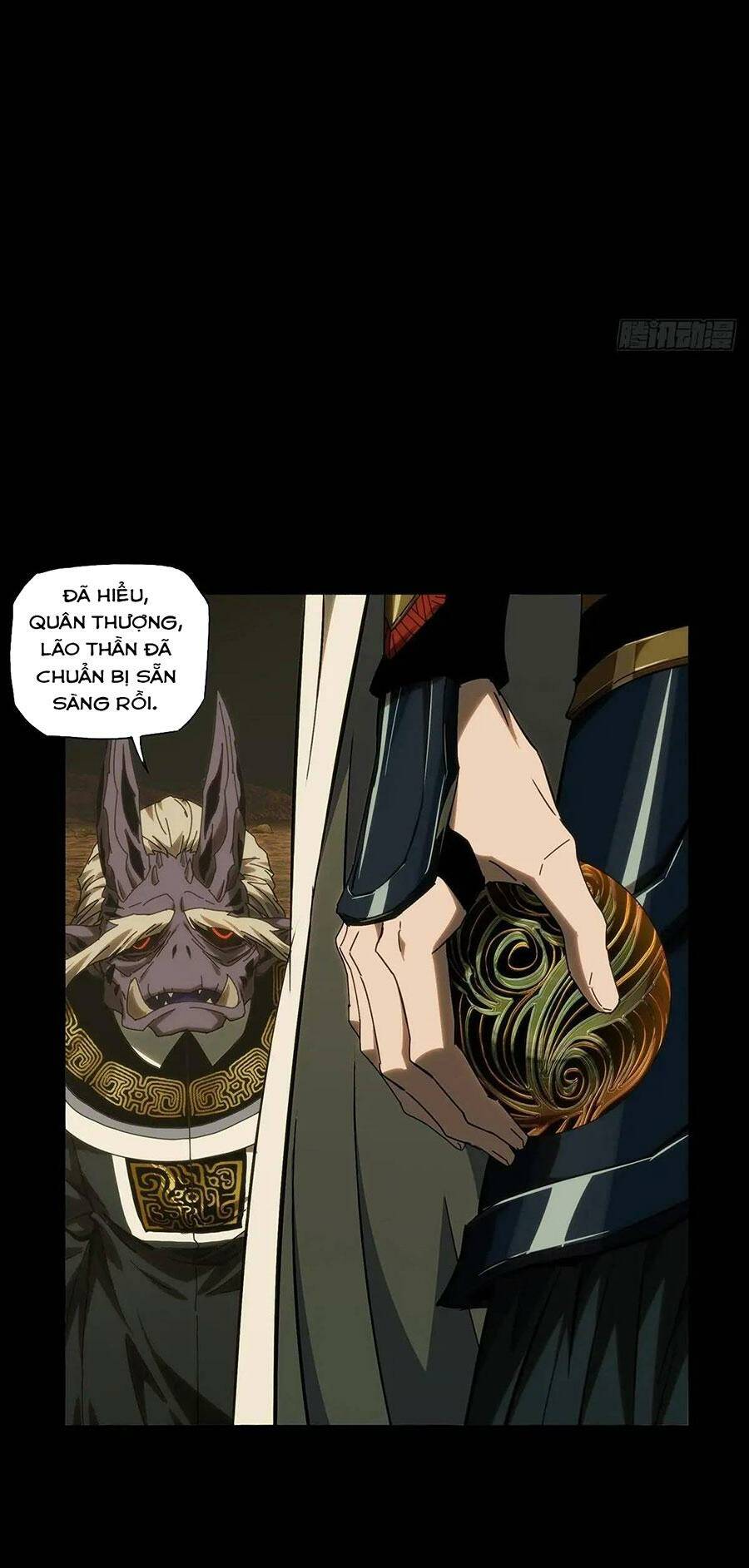 Đại Tượng Vô Hình - Chapter 374 - Page 23