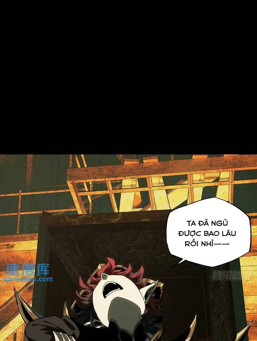 Đại Tượng Vô Hình - Chapter 374 - Page 38