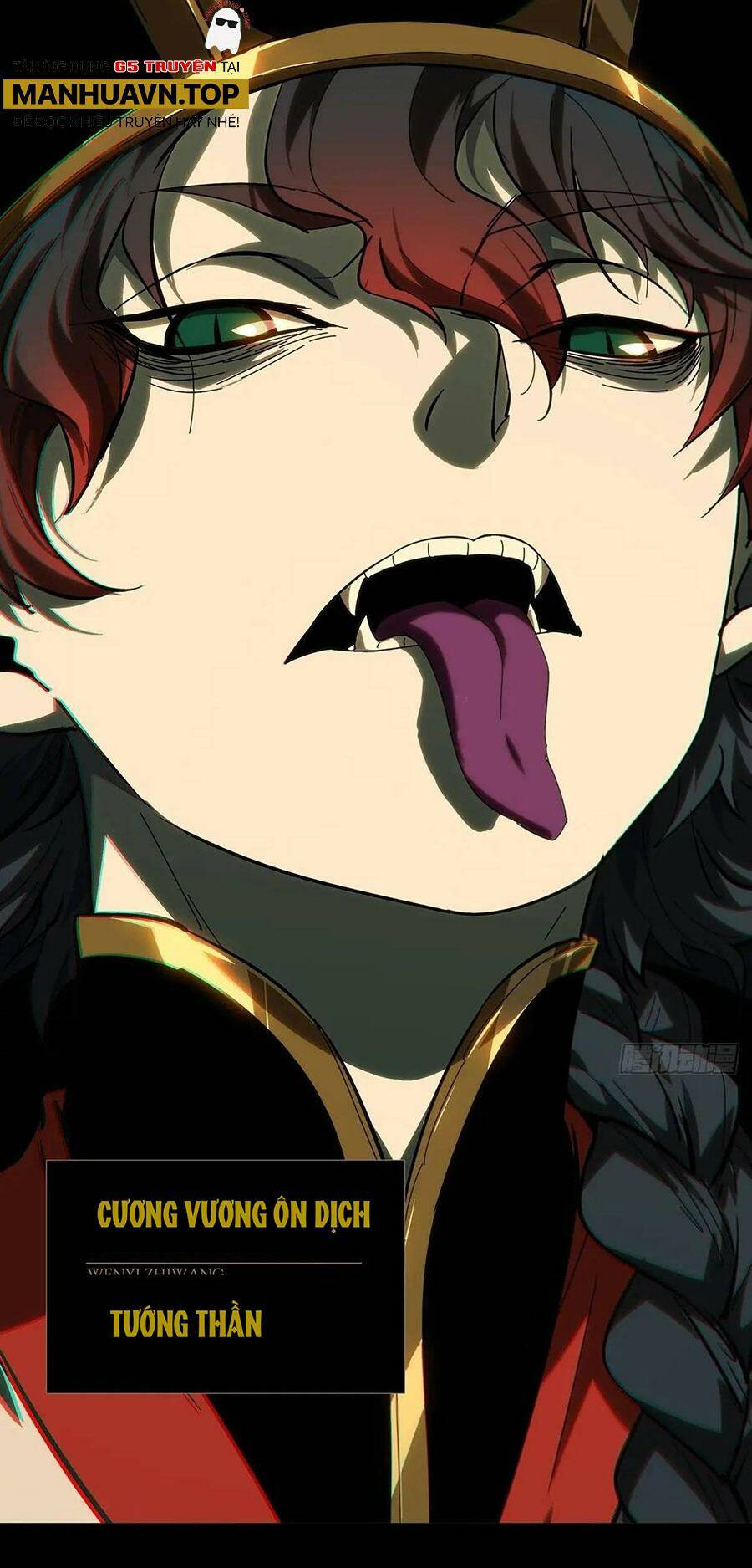 Đại Tượng Vô Hình - Chapter 374 - Page 40