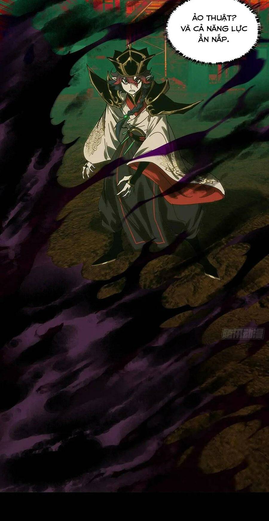 Đại Tượng Vô Hình - Chapter 374 - Page 47