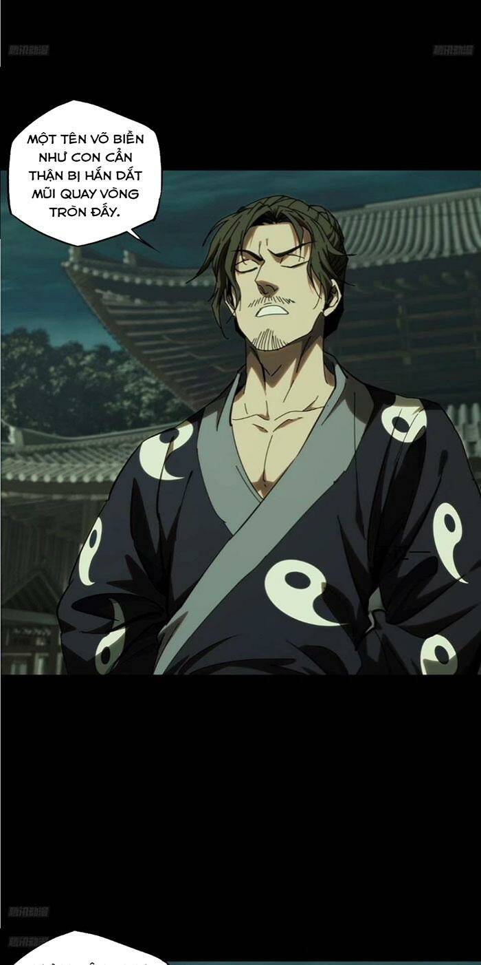 Đại Tượng Vô Hình - Chapter 375 - Page 9