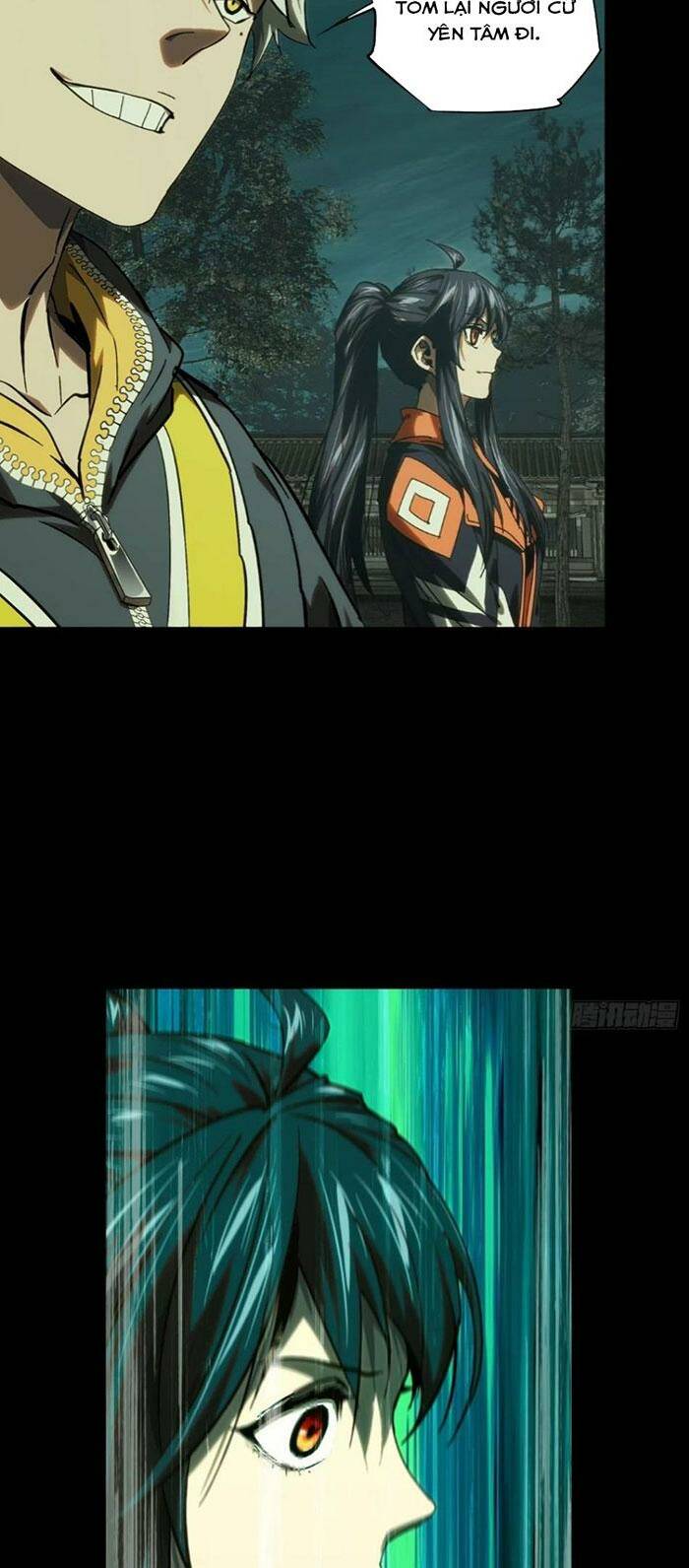 Đại Tượng Vô Hình - Chapter 375 - Page 11