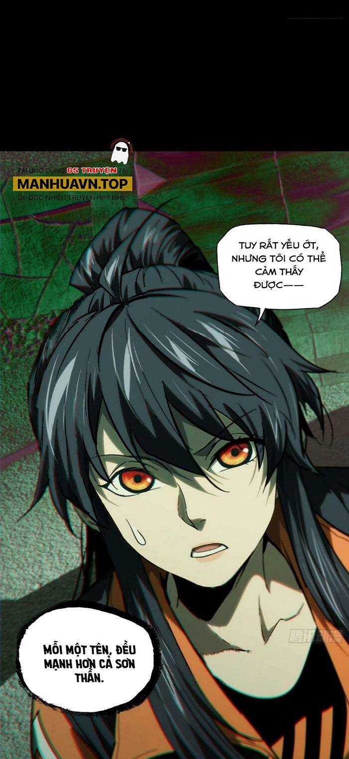 Đại Tượng Vô Hình - Chapter 375 - Page 16