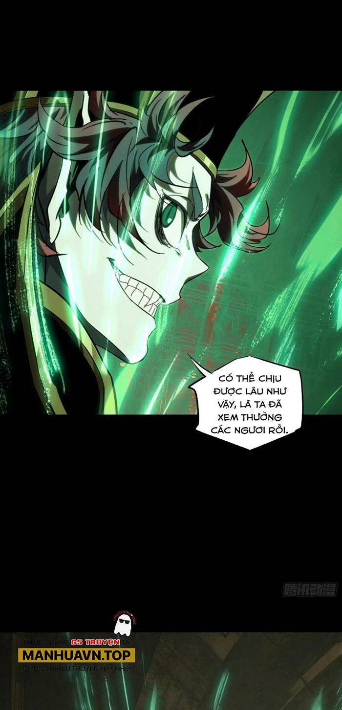 Đại Tượng Vô Hình - Chapter 375 - Page 21