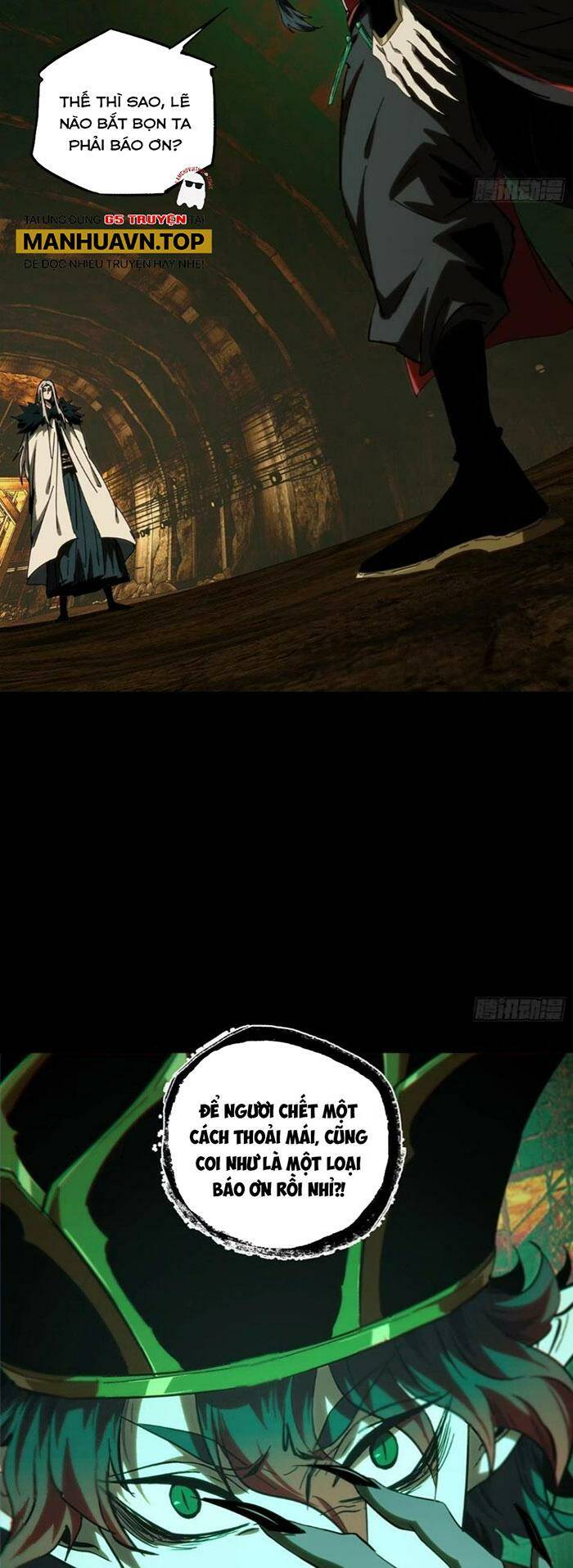 Đại Tượng Vô Hình - Chapter 375 - Page 24