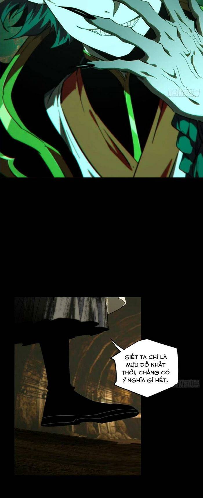 Đại Tượng Vô Hình - Chapter 375 - Page 25