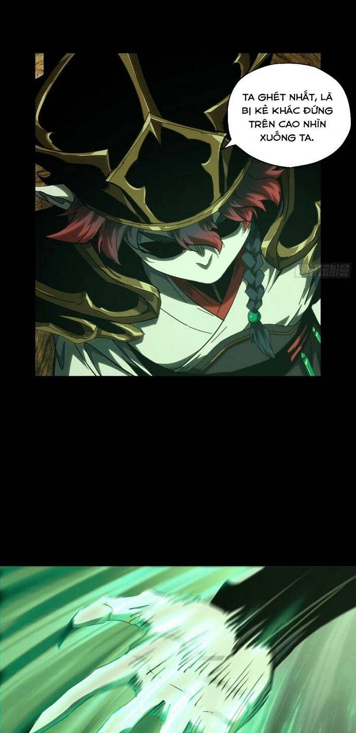 Đại Tượng Vô Hình - Chapter 375 - Page 28