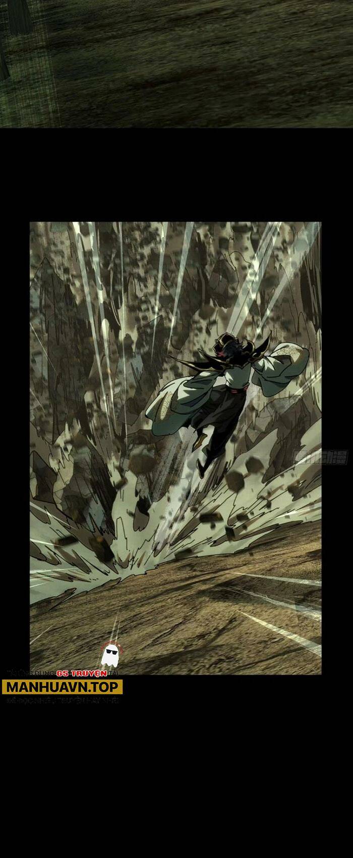 Đại Tượng Vô Hình - Chapter 375 - Page 32